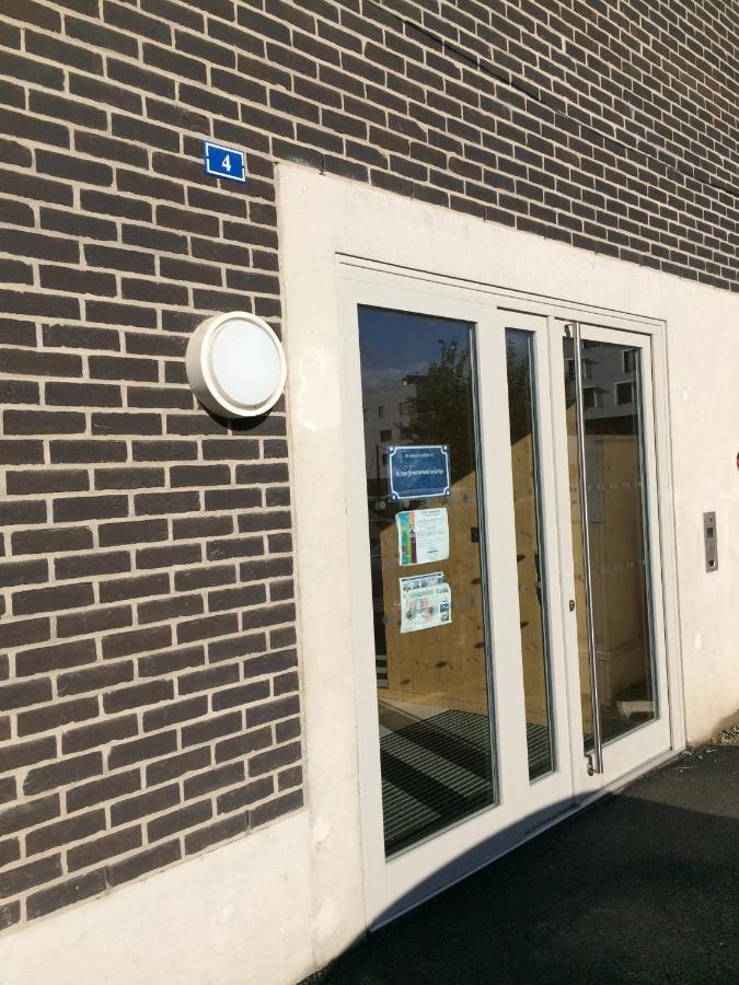 Ferienwohnung F2 Cote Ugc Climatise Plein Centre Parking Gratuit Straßburg Exterior foto